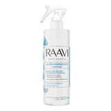 Loção Higienizante Corporal Extrato De Calêndula Raavi 500ml