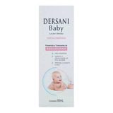 Loção Oleosa Preventiva De Assaduras Dersani Baby Caixa 50ml