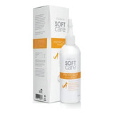 Loção Otológica Propcalm Soft Care Pet Society 100ml Fragrância Neutro
