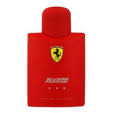 Locao Perfumada Masculina Ferrari