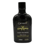 Loção Pos Barba 170ml Carmesim Alivia E Refresca