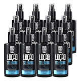 Loção Pós Barba Big Barber 250ml Menthol Incolor Atacado 12