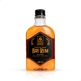 Loção Pós Barba Bryce Edition   Bay Rum   180ml   You Man