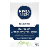 Loçao Pos Barba Nivea Sensitive 100ml