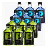 Loção Pós Barba Play Barber 240ml Lemon Mentol Atacado 12 Un
