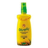 Loção Repelente Corporal Natural Citrojelly 120ml   Wnf