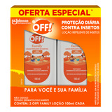 Locao Repelente De Insetos