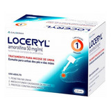 Loceryl Amorolfina 50mg ml Esmalte Antimicótico Com