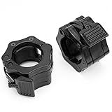Lock Jaw Cross Par Presilha Barra Olimpica 2 50mm - Odin Fit