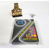 Lock N Chase Atari 2600 Nib M Network Caixa Lacrada