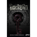 Locke Key Vol 6 Alfa Ômega De Hill Joe Série Locke Key 6 Vol 6 Novo Século Editora E Distribuidora Ltda Capa Dura Em Português 2022