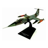 Lockheed Martin F 104 G Starfighter Mini 1 72 Jato Altaya