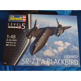 Lockheed Sr 71 A Blackbird 1