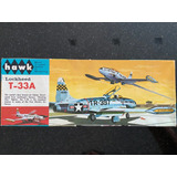 Lockheed T 33a 