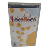 Loco Roco Original Psp