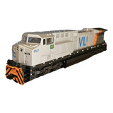 Locomotiva Ac 44i Vli Com Efeitos Som E Movimento Escala Ho