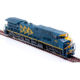 Locomotiva Ac44i Mrs Número 3402 1 Frateschi 3072 110v 220v