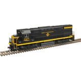 Locomotiva Atlas Classic Gold Erie Lackawanna Ho C424 Phase1