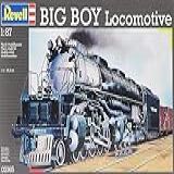 Locomotiva Big Boy 1 87