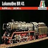 Locomotiva BR41 1 87 HO