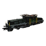 Locomotiva Crocodile Trix Dcc E Som 1 87 Ho Com Decoder Esu