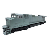 Locomotiva Dash9 Ho Kato Sem Pintura Numberboard Alto