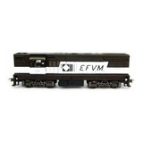 Locomotiva Elétrica G12 Cvrd Efvm 1