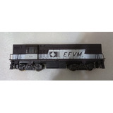 Locomotiva Elétrica G12 Cvrd Efvm Frateschi 3014 Eng kadee