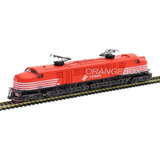 Locomotiva Eletrica V8 Fepasa (fii) 1:87 Ho Frateschi 3052