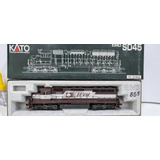 Locomotiva Emd Sd45 Marca Kato Efvm Escala Ho