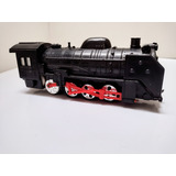 Locomotiva Ferrorama Estrela Antigo Funciona