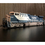 Locomotiva Frateschi Ho Ac44i Rumo Logística
