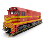 Locomotiva G22cu Rffsa Frateschi 3042 Escala Ho 110v 220v