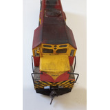 Locomotiva Ho Ferrocarriles Argentinos Engate Kadee Usada