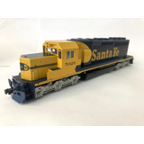 Locomotiva Kato Sd40 2 Snoot Santa Fe Ho