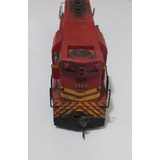 Locomotiva Rffsa Noroeste Engate Kadee Usada Detalhe