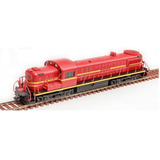 Locomotiva Rs3 Rffsa Rede Mlw Alco 3082 Frateschi