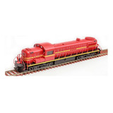 Locomotiva Rs3 Rffsa Rede Mlw Alco 3082 Frateschi