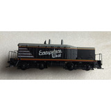 Locomotiva Trem Athearn Emd Sw7 Panturrilha Ho Dcc Luz Movim