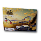 Locomotiva Trem Express Trenzinho Infantil A Pilhas Art Br