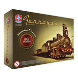 Locomotiva Trem Ferrorama Xp 100 Original