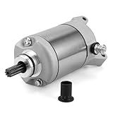 LOCOPOW Motor De Partida Para 2014-2024 Polaris Ranger 570 Tripulação 500 Sportsman 570 450 Rzr 500 570 Ace 4014909 4013015 4014290 Motor De Partida De Alto Desempenho