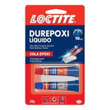 Loctite Durepoxi Liquido Epoxi