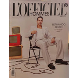 Lofficiel Hommes Edição 31 Dezembro