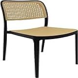 Loft7 Home Decor Cadeira De Jantar E Cozinha Maya De Telinha Preto