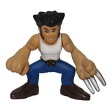 Logan Wolverine Super Hero