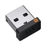 Logitech 910 005235 Receptor Unifying USB Preto
