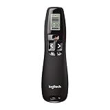 Logitech Apresentador Profissional R800