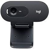 Logitech Camera Webcam USB C505 Hd