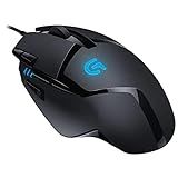 Logitech G Mouse Para Jogos 402 Hyperion Fury FPS